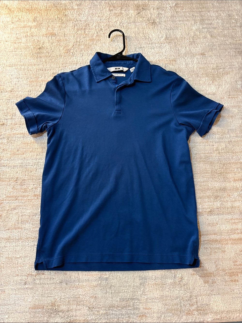 Joseph Abboud Men's Royal Blue Polo Shirt